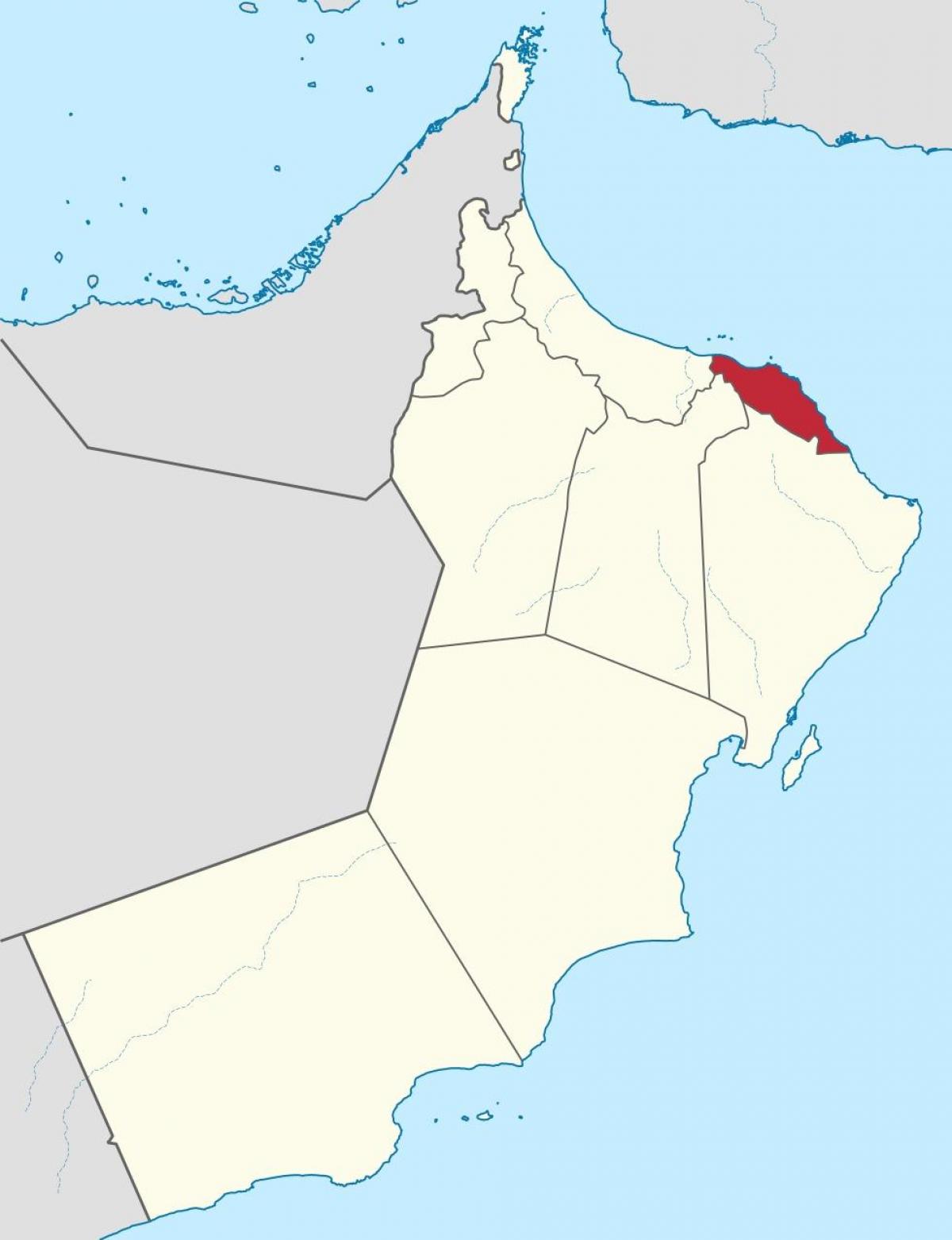 muscat Omana na mapi